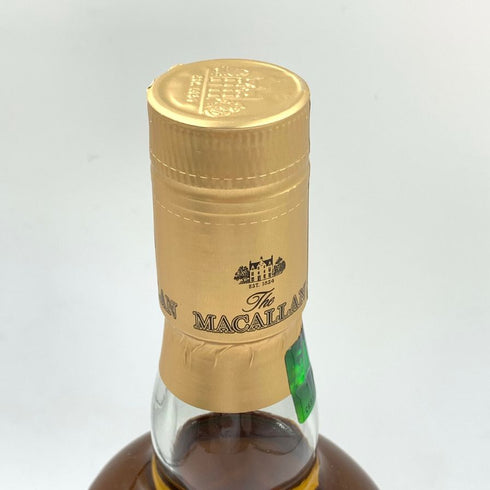 マッカラン12年 ファインオーク トリプルカスク 700ml 40% MACALLAN FINE OAK 【H2】