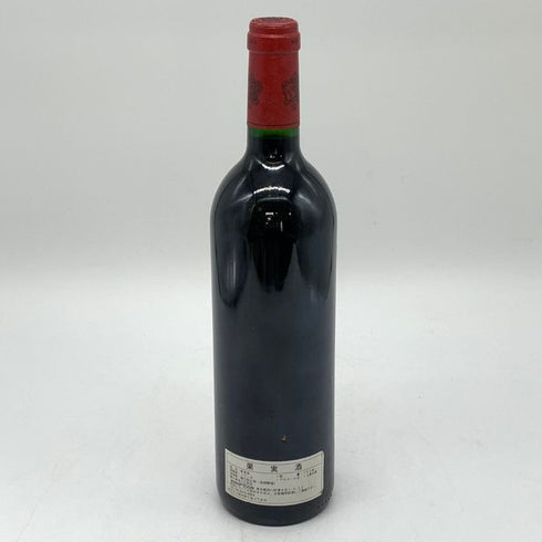 ラ ダム ド モンローズ 1996 750ml 12.5% La Dame de Montrose ボルドーワイン【S4】