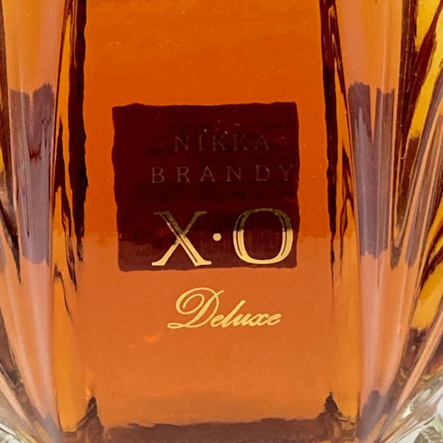 ニッカ ブランデー XO デラックス 660ml 40% NIKKA DELUXE コニャック【I4】