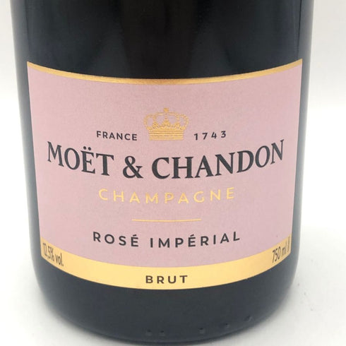 モエ エ シャンドン ロゼ アンペリアル 750ml 12.5% Moet&Chandon Rose Imperial シャンパン【P1】