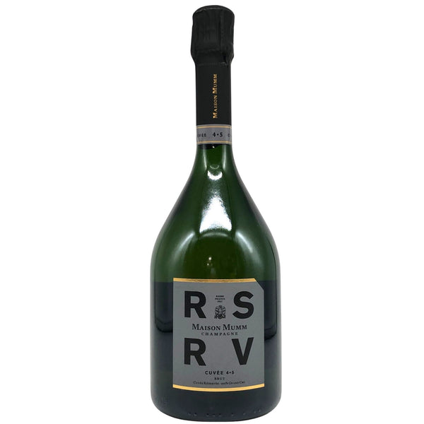 メゾン マム RSRV キュヴェ 4.5 ブリュット 12% 750ml MAISON MUMM シャンパン【H4】