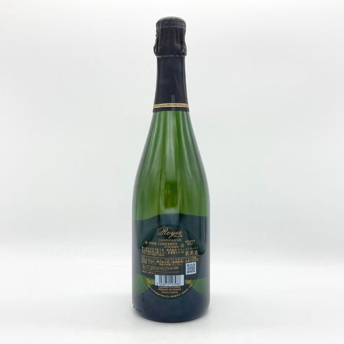 ロワイエ ペール エ フィス ブリュット レゼルヴ 12% 750ml Royer Pere et Fils シャンパン【P2】