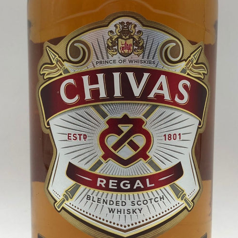 シーバスリーガル 12年 レッドラベル 700ml 40% CHIVAS REGAL スコッチウイスキー【H1】