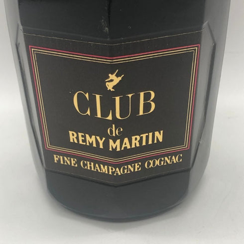クラブ ド レミーマルタン ファイン シャンパーニュ コニャック 700ml 40% CLUB DE REMY MARTIN FINE CHANPAGNE COGNAC コニャック【A3】