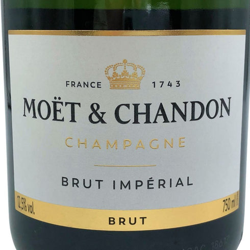 モエ エ シャンドン アンペリアル 白 750ml 12% Moet&Chandon IMPERIAL シャンパン【D3】