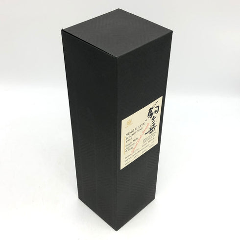 東京都限定◆マルス 駒ヶ岳 1989-2013 ナチュラルカスクストレングス アメリカンホワイトオークカスク 750ml 59% MARS 【同梱不可】【Q1】
