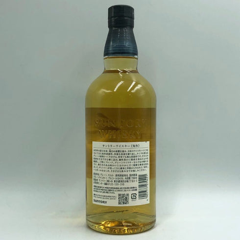 東京都限定◆サントリー 知多 シングルグレーン 700ml 43% SUNTORY CHITA 【N4】