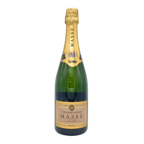 マッセ ブリュット 750ml 12.5% Masse Brut シャンパン【O2】