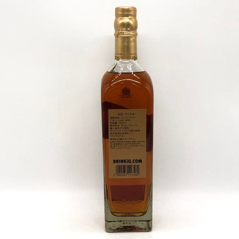 ジョニーウォーカー ゴールドラベル リザーブ 700ml 40% JOHNNIE WALKER GOLD LABEL RESERVE スコッチウイスキー【L0】