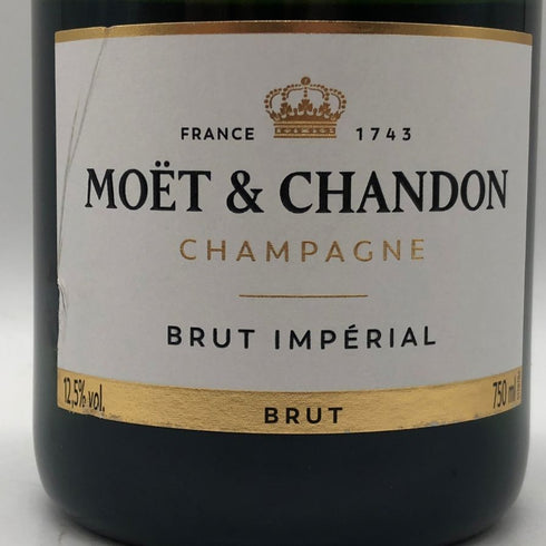 モエ エ シャンドン アンペリアル 白 750ml 12% Moet&Chandon IMPERIAL シャンパン【Y1】