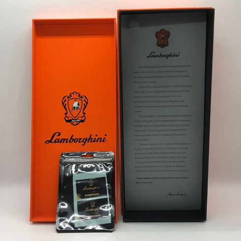 ランボルギーニ ザ レジェンド ブリュット 13% 750ml LAMBORGHINI THE LEGEND 【G2】