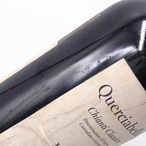 クエルチャベッラ キャンティ クラッシコ 1996 375ml 12.5% Querciabella イタリアワイン【S1】