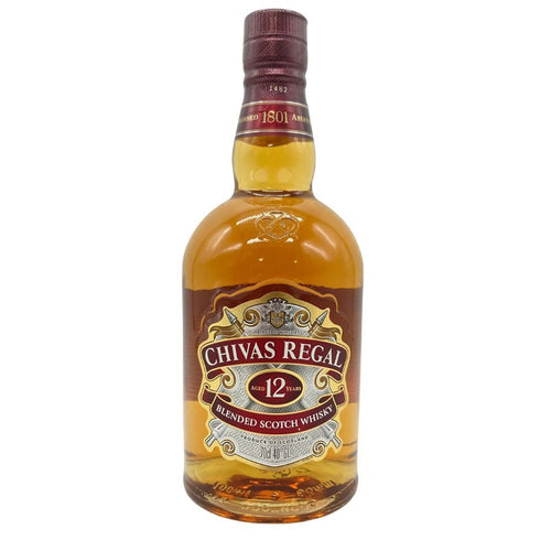 シーバス リーガル 12年 1801 700ml 40% Chivas Regal 【M4】