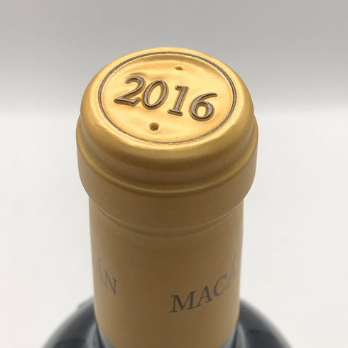 マカン 2016 リオハ 750ml 14.5% MACAN 赤ワイン【B0】