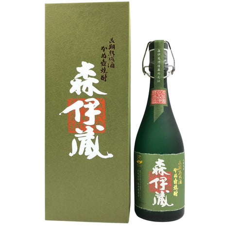 森伊蔵 極上の一滴 25% 720ml 芋焼酎【K4】