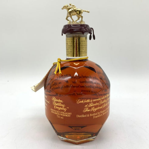 ブラントン ゴールドエディション 2023 バーボン 750ml 51.5% Blanton's Gold Edition バーボン【L1】