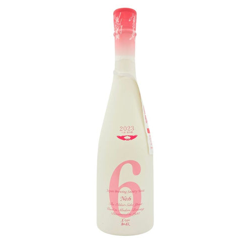 新政酒造 新政 No.6 X-Type 720ml 13% 2024年7月出荷 ARAMASA 【P1】