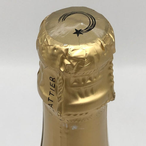 キャティア ブリュット アンティーク プルミエクリュ NV 750ml 12.5% CATTIER シャンパン【O2】