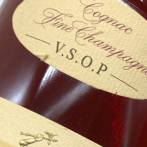 ヘネシー VSOP スリムボトル 700ml 40% Hennessy コニャック【V】