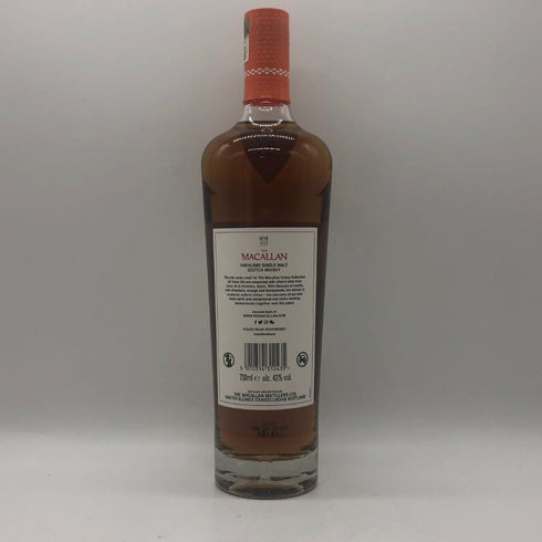 ザ マッカラン 18年 カラーコレクション 700ml 43% THE MACALLAN COLOUR COLLECTION スコッチウイスキー【H1】