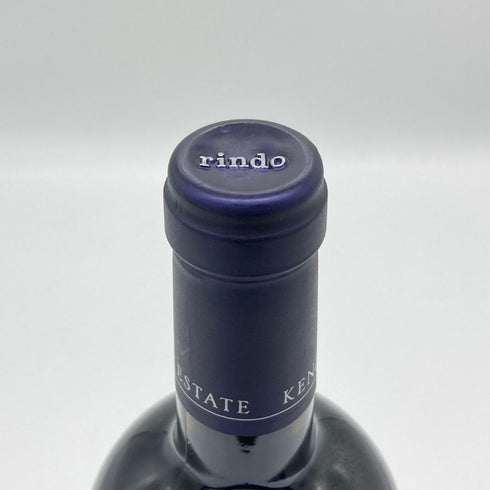 ケンゾーエステート 紫鈴 2021 750ml 15.2% KENZO ESTATE rindo カリフォルニアワイン【E】