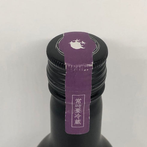 新政 2024年6月出荷 むらさきやた 頒布会 プライベートラボ 365ml 13% ARAMASA 日本酒- 純米酒【L2】