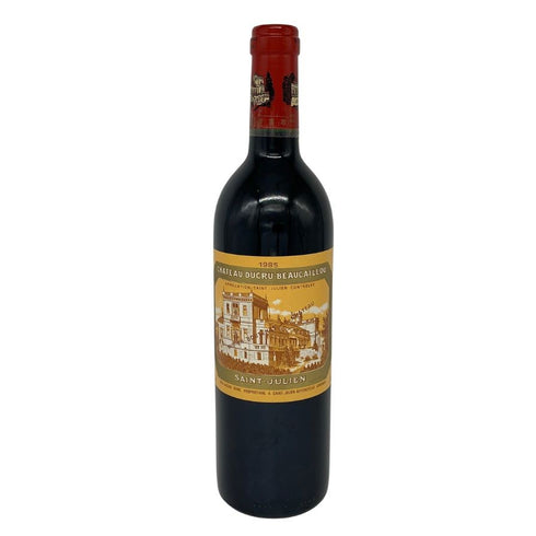 シャトー デュクリュ ボーカイユ 1985 750ml 13% CHATEAU DUCRU-BEAUCAILLOU ボルドーワイン【G1】