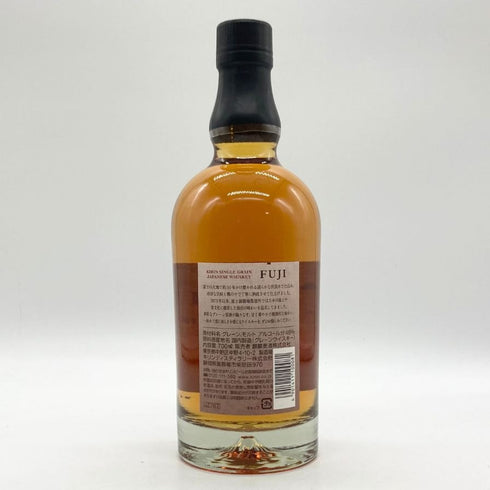 東京都限定◆キリン 富士 シングル グレーン ジャパニーズ ウイスキー 700ml 46% KIRIN FUJI SINGLE GRAIN JAPANESE WHISKEY 【G】