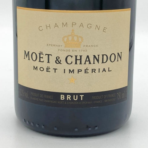 モエ エ シャンドン アンペリアル 白 750ml 12% Moet&Chandon IMPERIAL シャンパン【M1】