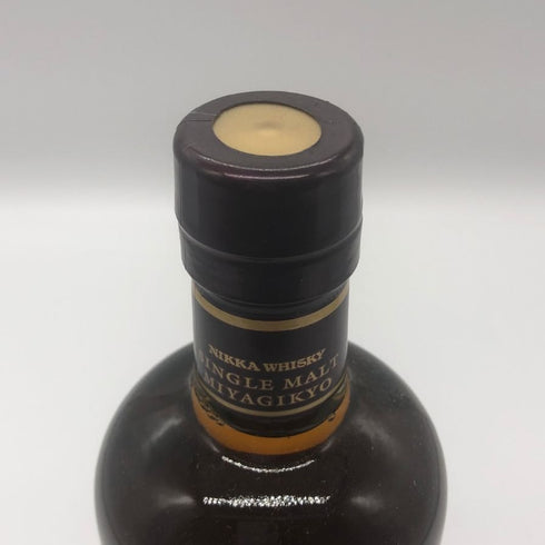 東京都限定◆ニッカ 宮城峡 シングルモルト 700ml 45% NIKKA 【N1】