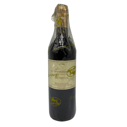 プロヴィダンス マタカナ プライベート リゼルヴ 1996 13% 750ml Providence Matakana 赤ワイン【O4】