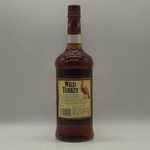 ワイルド ターキー 8年 レッドキャップ 1LITRE 1000ml 50.5% WILD TURKEY バーボン【U0】