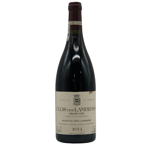 ドメーヌ デ ランブレイ クロ デ ランブレイ グランクリュ 2013 750ml 13.5% DOMAINE DES LAMBRAYS CLOS DES LAMBRAYS GRAND CRU ブルゴーニュワイン【AFA15】
