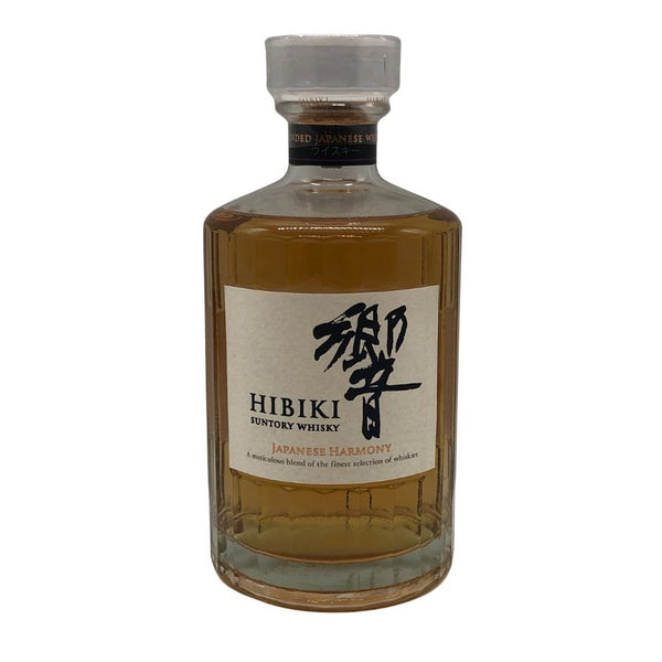 東京都限定◆サントリー 響 ジャパニーズハーモニー 700ml 43% SUNTORY HIBIKI JAPANESE HARMONY ホログラムシール付き 【N0】