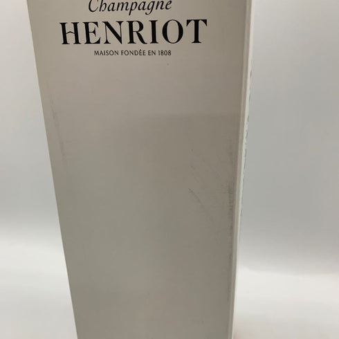 アンリオ ブラン ド ブラン 750ml 12% HENRIOT Blanc de Blancs シャンパン【M2】