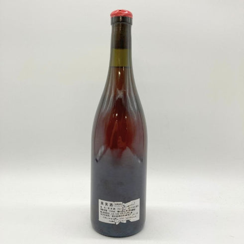 メゾン ピエール オヴェルノワ シャルドネ 2011 750ml 12.5% Maisson Pierre Overnoy Arbois Pupillin Chardonnay 【SKU】