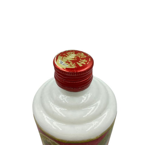 空き瓶扱い 貴州茅台酒 マオタイ酒 五星麦ラベル スクリューキャップ 984g 年代不明 MOUTAI【C2】