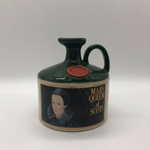 グレンフィディック ピュアモルト マリ―クイーン 陶器ボトル 750ml 43% Glenfiddich スコッチウイスキー1334g【Y0】