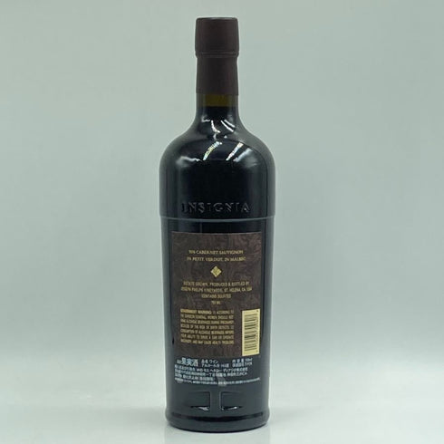 ジョセフ フェルプス インシグニア ナパバレー 2019 750ml 14.5% JOSEPH PHELPS INSUGNIA カリフォルニアワイン【C4】