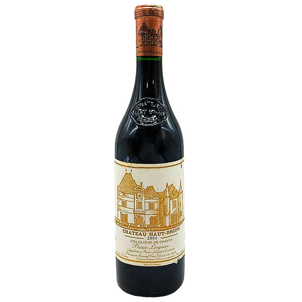シャトー オー ブリオン 2001 750ml 13.5% CHATEAU HAUT BRION 【D4】