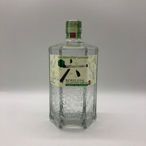 サントリー 六 ジン ティー エディション 700ml 43% ROKU GIN NORYO TEA EDITION ジン【Q1】