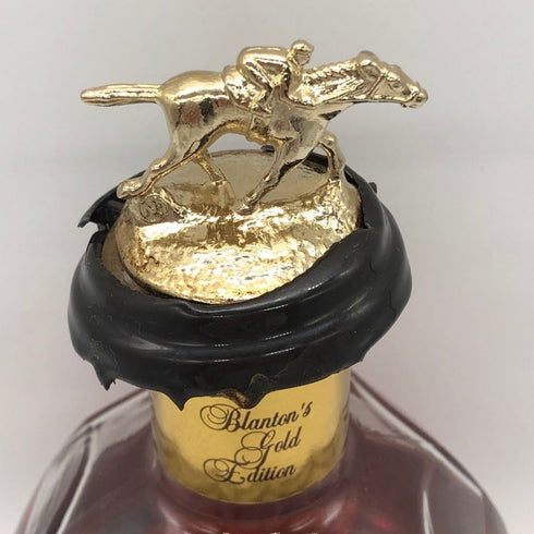 ブラントン ゴールドエディション 2021 バーボン 700ml 51.5% Blanton's Gold Edition バーボン【Z1】