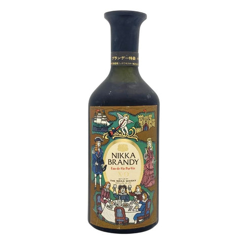 ニッカ ブランデー XO 黒陶器 660ml 40% NIKKA ブランデー【N2】