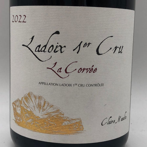 アンリ ノーダン フェラン ラドワ プルミエクリュ ラ コルヴェ ルージュ 2022 750ml 12% Henri Naudin Ferrand Ladoix 1er Cru La Corvee ブルゴーニュワイン【K0】