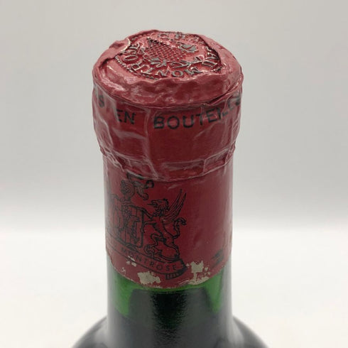 シャトー モンローズ サン テステフ 1993 750ml 12.5% Chateau Montrose Saint Estephe ボルドーワイン【E2】