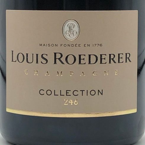 ルイロデレール コレクション 246 750ml 12.5% Louis Roederer Collection シャンパン【V0】