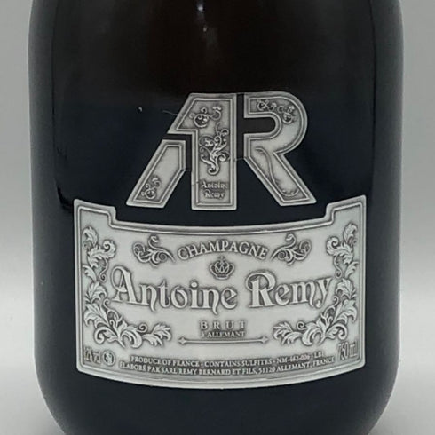 アントワーヌ レミー ブラック プレステージ ブリュット 750ml 12% Antoine Remy Black Prestige Brut シャンパン【C2】