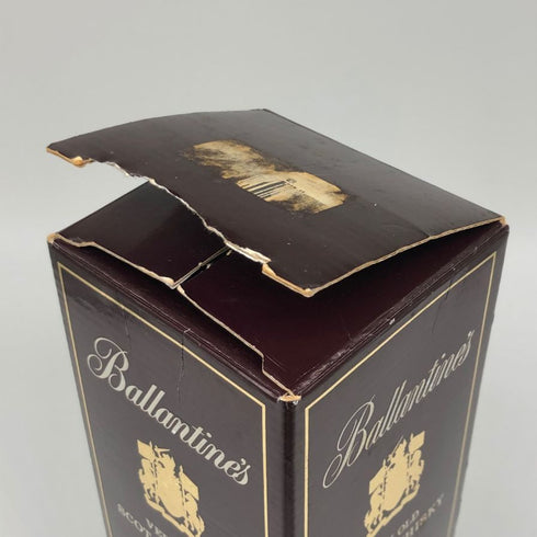 バランタイン 17年 ベリーオールド 青青紋章 750ml 43% Ballantine's スコッチウイスキー【Q】