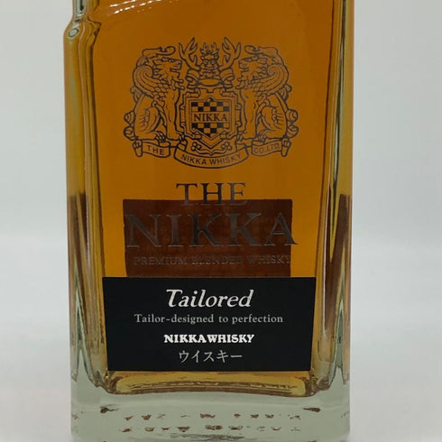 東京都限定◆ザ ニッカ テーラード 700ml 43% THE NIKKA Tailored 【B2】