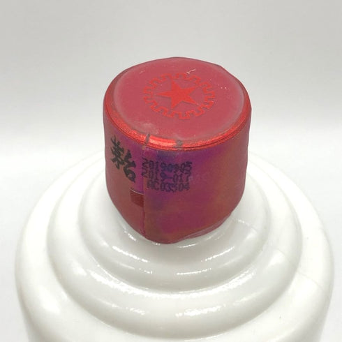 貴州茅台酒 マオタイ酒 天女ラベル 2019 53% 500ml KWEICHOW MOUTAI 中国酒938g【G1】